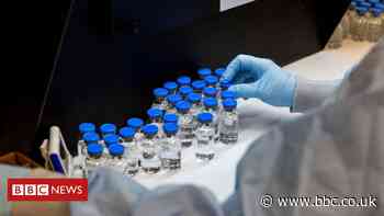 Coronavirus: UK authorises anti-viral drug remdesivir
