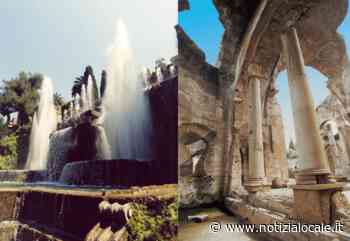 Tivoli: riaprono i beni Unesco di Villa Adriana e Villa d’Este - Notizialocale.it