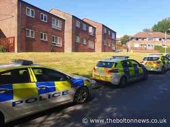 Breightmet cannabis farm found in flat after drugs raid