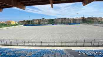 Pietra Ligure, al via la riqualificazione del manto in erba sintetica nello stadio comunale - IVG.it