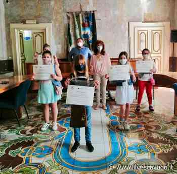 A Vietri premita la redazione dei giornaliste "in erba" - Il Vescovado Costa di Amalfi