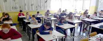 Erba, ecco le classi di prima media Ma la riapertura è un'incognita - La Provincia di Como