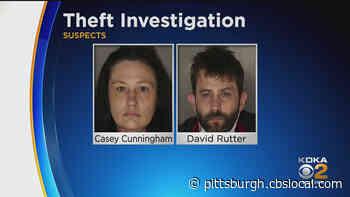 Man & Woman From Ohio Facing Charges In South Hills Village Hope Depot Theft