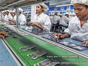 Mobile makers seek wage compensation for over 2 lakh workers