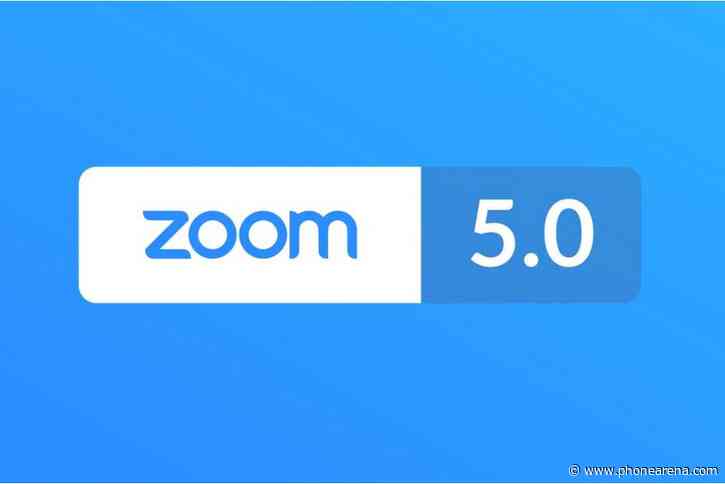 Zoom wants you to update to its newer version, it's a matter of security