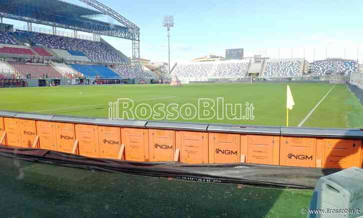 Crotone Calcio | Tamponi per per i giocatori e per tutto lo staff - ilRossoBlu.it