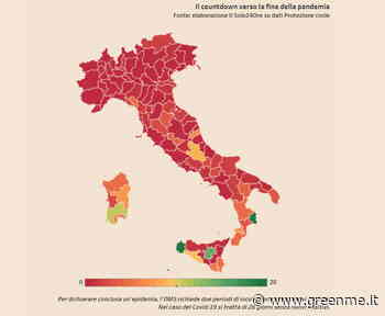 Trapani e Crotone le prime due province italiane "covid-free": 28 giorni senza nuovi contagi - GreenMe.it - greenMe.it