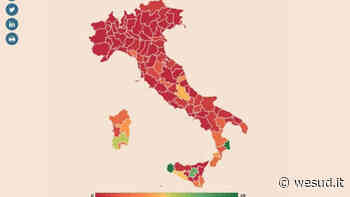 Sole 24 ore: Crotone a un passo dalla fine della pandemia, è la seconda provincia italiana senza Covid | wesud News - wesud