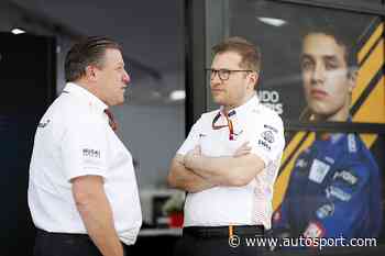 F1 News: McLaren: Massive and painful task to hit F1 budget cap