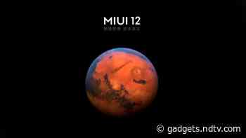 MIUI 12 Beta Update Brings Partial Screenshot Feature to Xiaomi Phones: Report