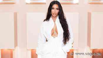 High Heels zu Hause tragen? Kim Kardashian West beweist auf Instagram: Das geht! - VOGUE Germany