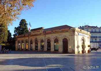 Montpellier : l’office de tourisme se refait une beauté avant réouverture - actu.fr