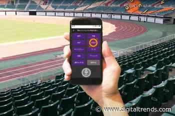 This awesome app can fill empty stadia with cheers when pro sports restart