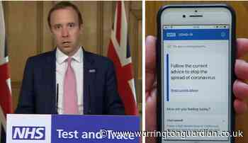 How does NHS Test and Trace app work? What you need to know