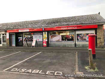 Poppleton village post office and general store for sale