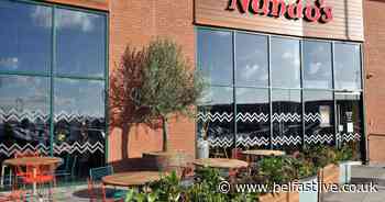 Nando's reopens Belfast branch for collection and delivery - Belfast Live