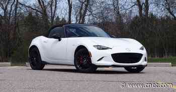 2020 Mazda MX-5 Miata review: The everyday supercar     - CNET