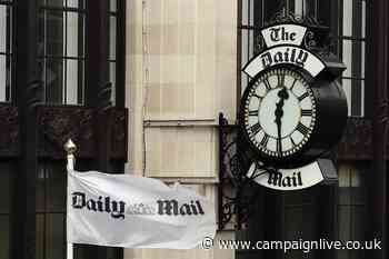 Daily Mail reports ad revenue almost halved in April and May