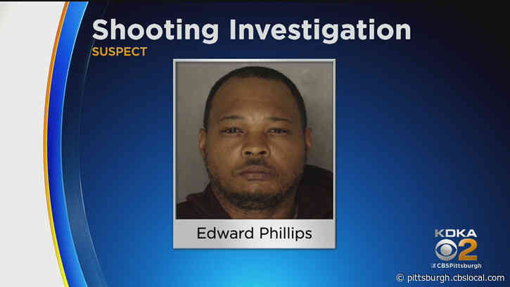 Suspect Wanted In Brookline Shooting Turns Himself In