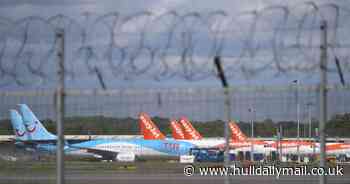 Tui scraps all holidays for Brits until the end of June