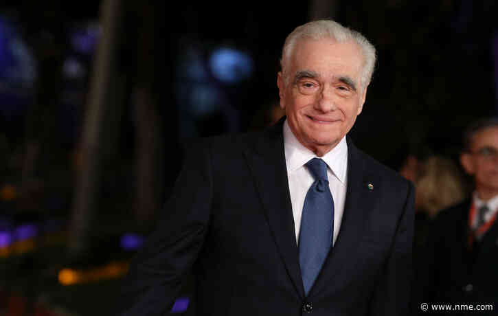 Martin Scorsese to debut new short film on his isolation experience on BBC tonight
