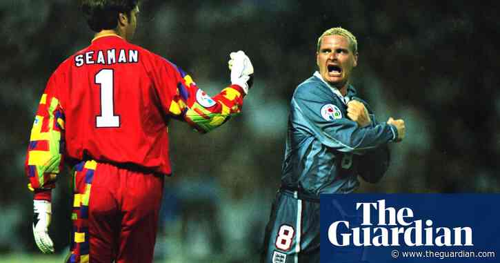 'Back in the former USSR': where were you when England were knocked out of Euro 96?