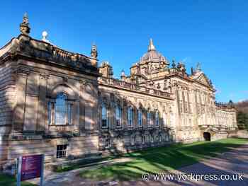 Coronavirus: Castle Howard gardens set to reopen with new measures