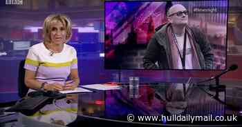 It was my decision not to host Newsnight, say BBC's Emily