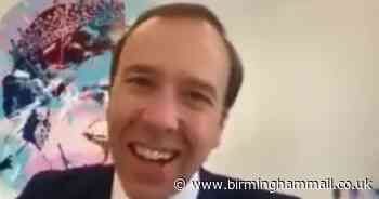 Matt Hancock guffaws through Kay Burley interview leaving viewers enraged