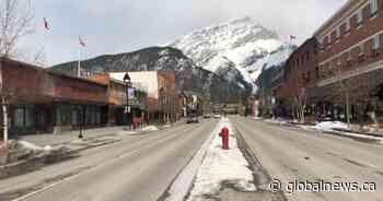 Coronavirus: What does Banff look like without international tourism?