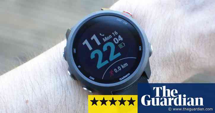 Garmin Forerunner 245 Music review: a runner’s best friend