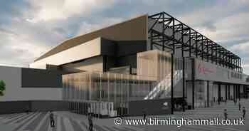 Slick new design revealed for NEC's arena will eclipse London's O2