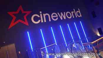 Cineworld in Warrington set for a July reopening