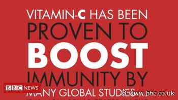 Coronavirus: Apprentice star's firm rebuked over Covid-19 ads