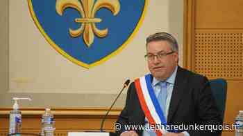 Grande-Synthe : Martial Beyaert enfile l'écharpe de maire avec une large majorité - Le Phare dunkerquois