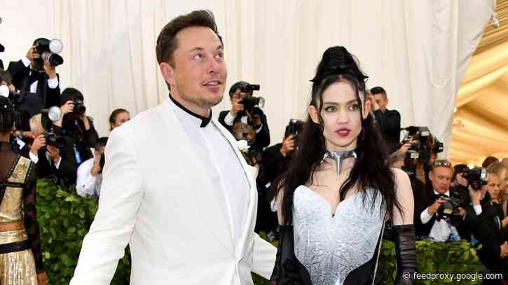 Elon Musk and Grimes changed their baby’s name