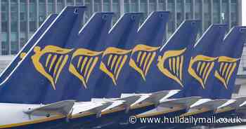 Ryanair reports bookings surge despite UK quarantine threat