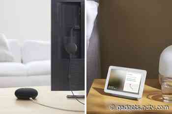 BSNL Offering Discounted Google Nest Mini, Nest Hub With Annual Broadband Plans