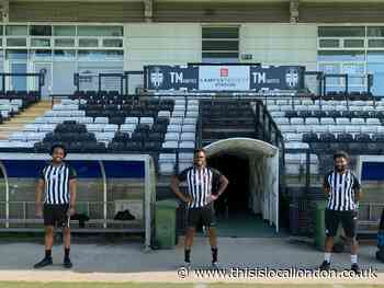 Tooting & Mitcham United FC close campaign after reaching £10,080