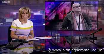 Emily Maitlis speaks out over being 'replaced' on BBC Newsnight