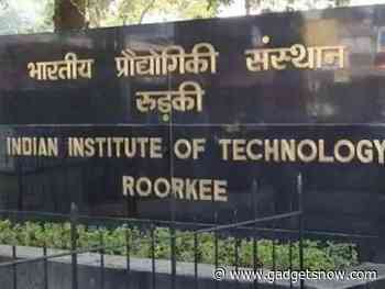 IIT Roorkee to study antivirals to fight COVID-19 - Gadgets Now