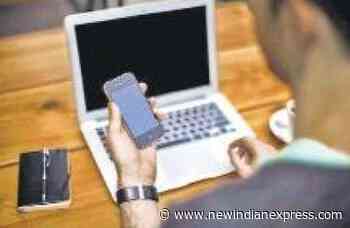 Gadget sales go up - The New Indian Express