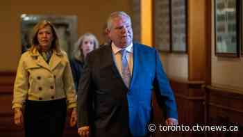 Ontario premier, minister of long-term care to make another COVID-19 announcement