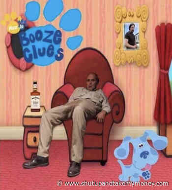 Booze Clues Meme