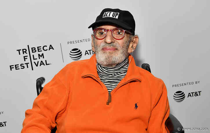 Elton John leads tributes to “warrior” AIDS activist and writer Larry Kramer
