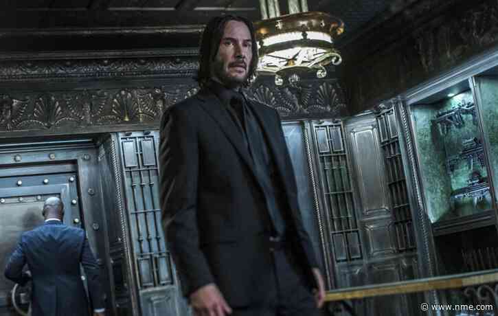 ‘John Wick’ title had to be changed after Keanu Reeves kept getting name wrong