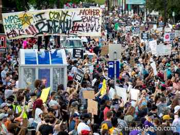 'Make Whites Great Again' and 'All Lives Matter' trended on Twitter in the furor following George Floyd's death