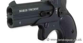 Boy, 15, found with pistol and knives at school