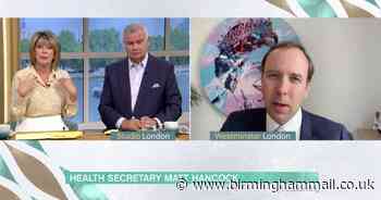 Hairdressers told they won't reopen on June 15 by Matt Hancock