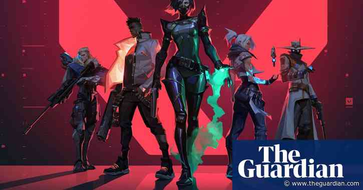 Move over, Fortnite: how Valorant became the next big competitive game